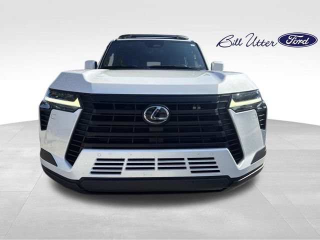 Used 2024 Lexus GX 550 w/ Accessory Package (31) AWD/4WD video 2