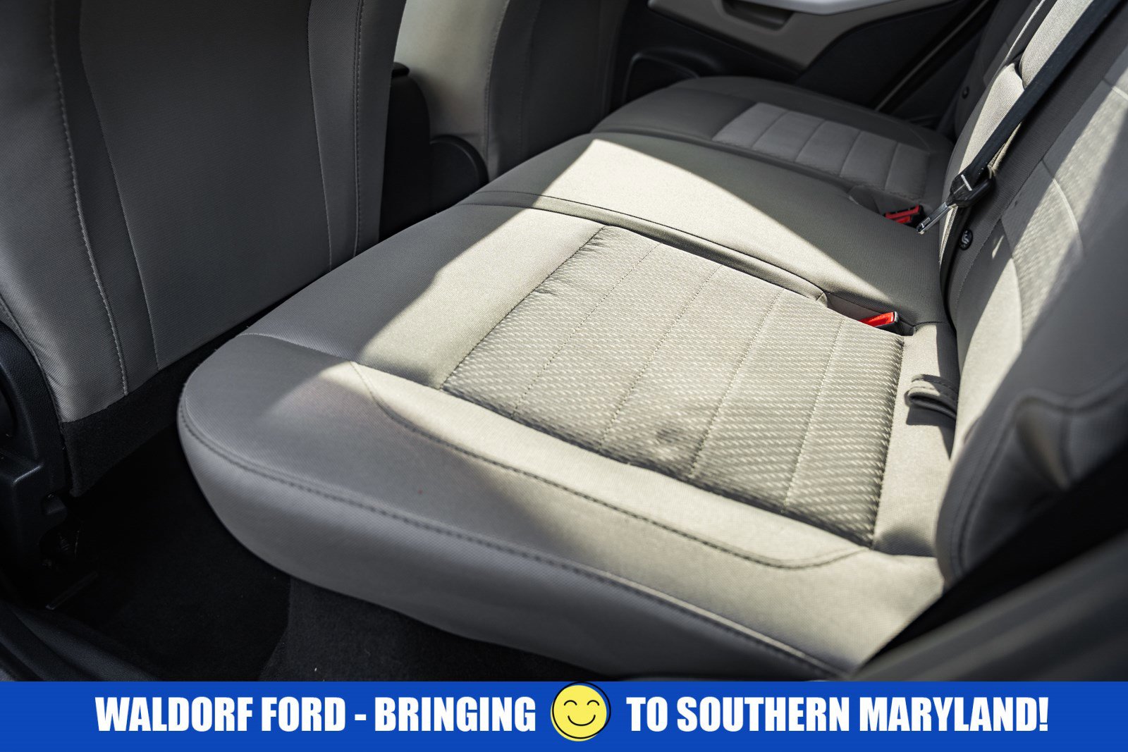 Used 2021 Ford EcoSport S image 30