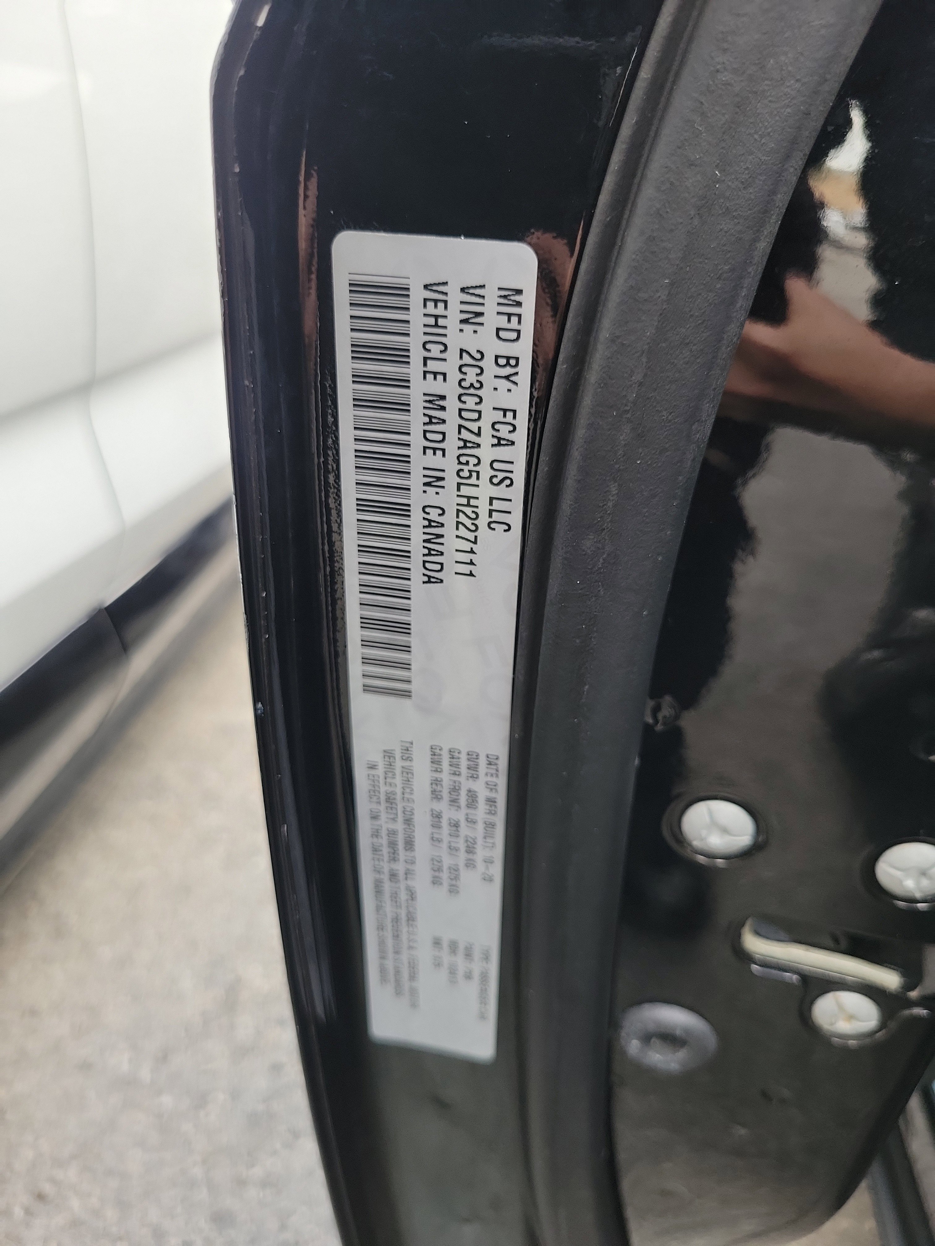 Used 2020 Dodge Challenger SXT w/ Blacktop Package image 25