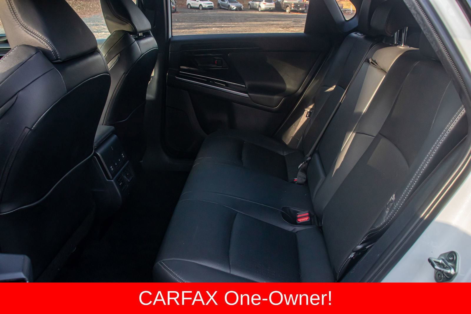 Used 2023 Toyota bZ4X Limited w/ Weather Package image 14