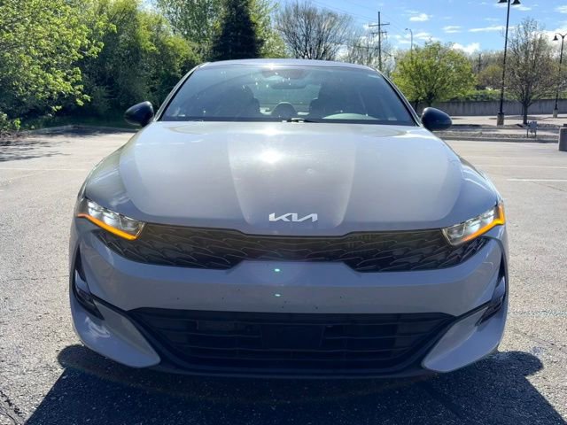 Used 2023 Kia K5 GT-Line w/ GT-Line Premium Package FWD image 8