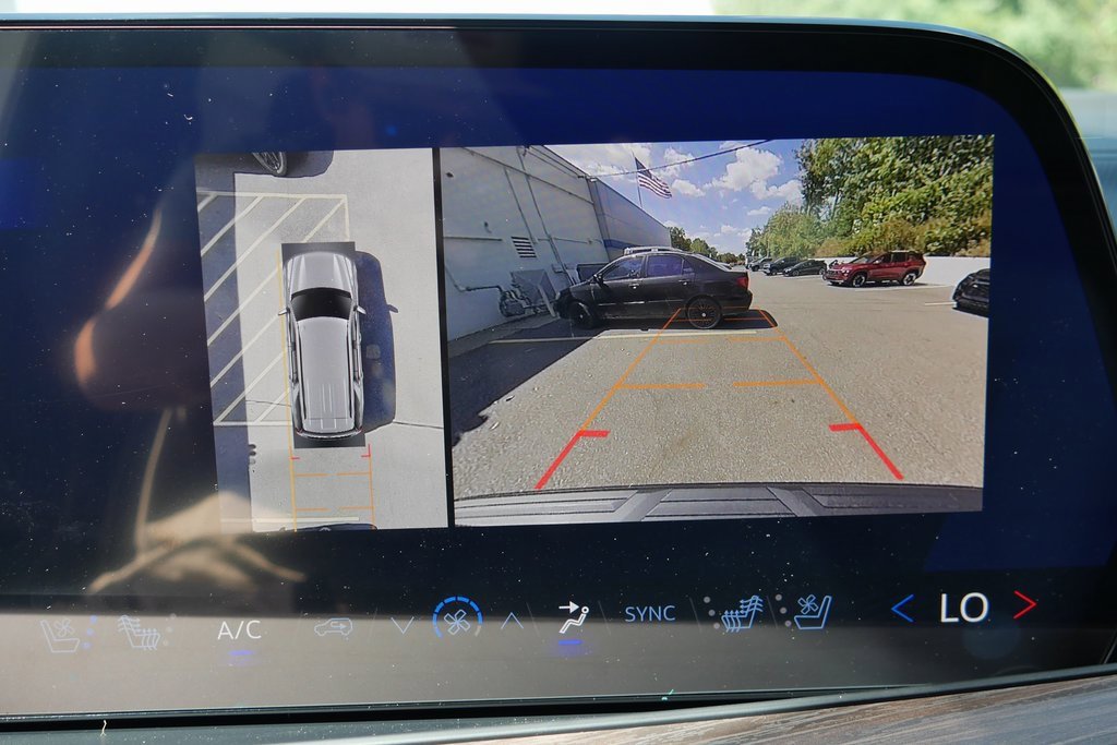 New 2025 Chevrolet Tahoe Premier image 17