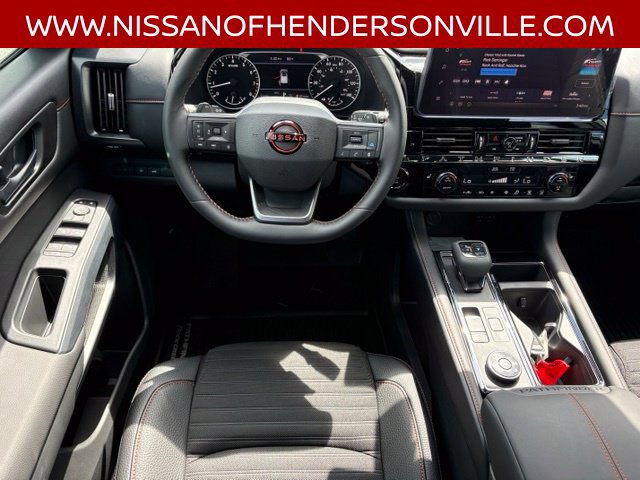 New 2026 Nissan Pathfinder Rock Creek AWD/4WD image 12