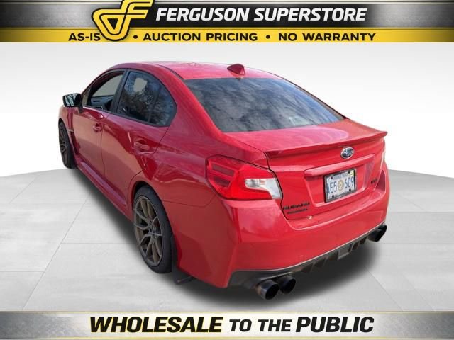 Used 2015 Subaru WRX Premium image 7