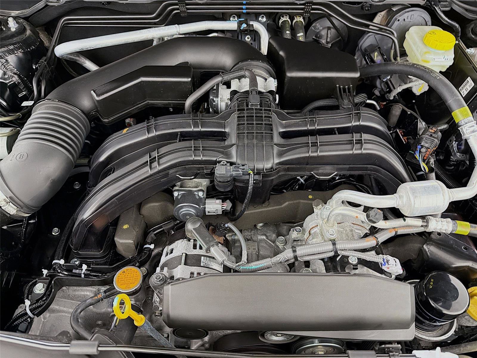 Certified 2026 Subaru Crosstrek 2.0i Premium image 27