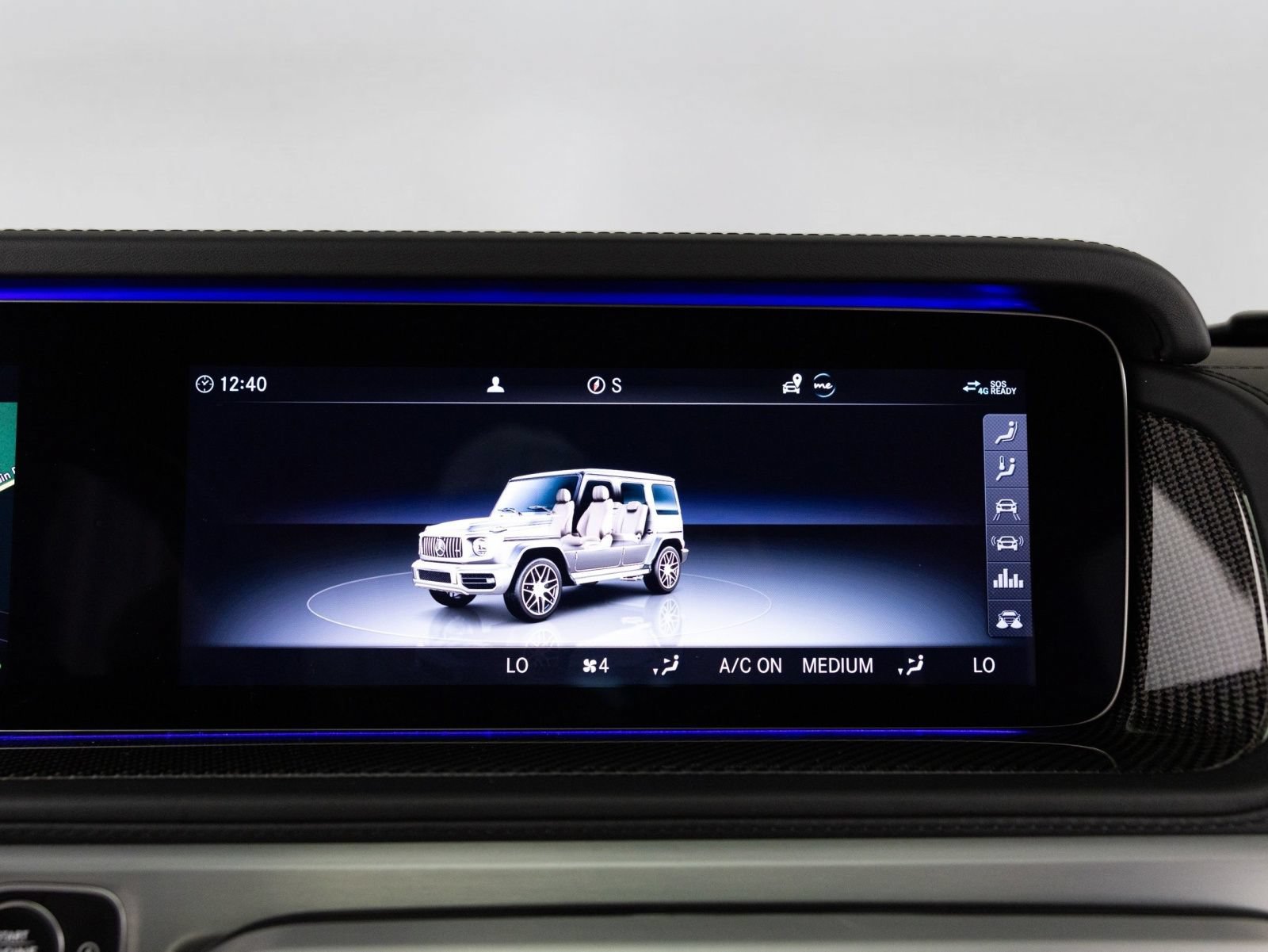 Used 2021 Mercedes-Benz G 63 AMG 4MATIC image 24