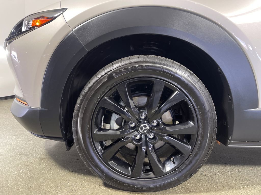 Used 2024 MAZDA CX-30 AWD 2.5 S w/ Select Sport Pkg image 11