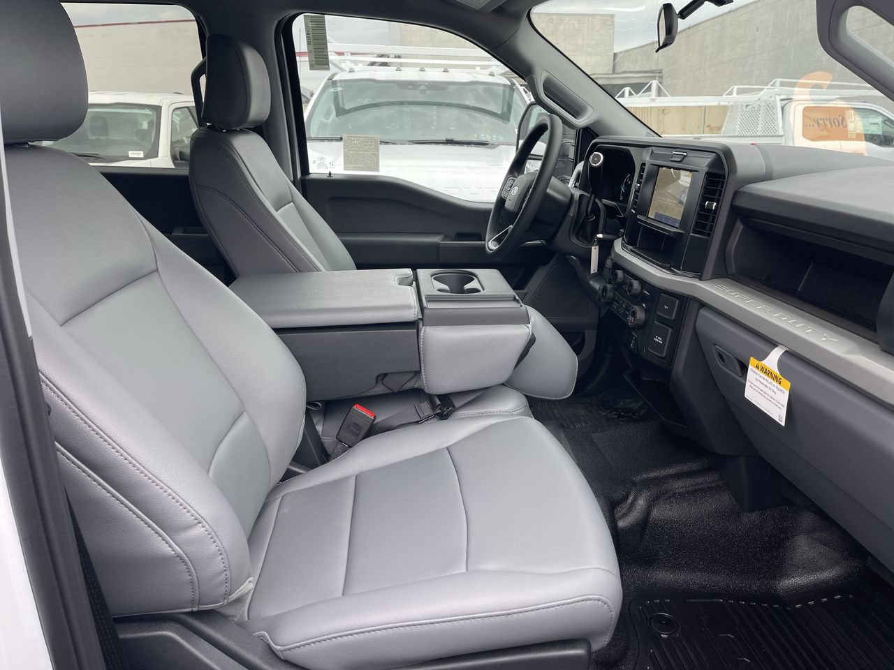 New 2026 Ford F550 2WD Crew Cab Super Duty image 16