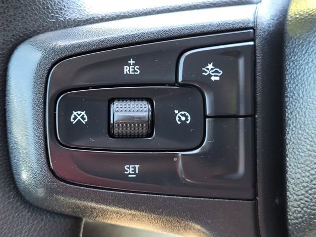 Used 2022 Chevrolet Silverado 1500 Custom AWD/4WD image 11