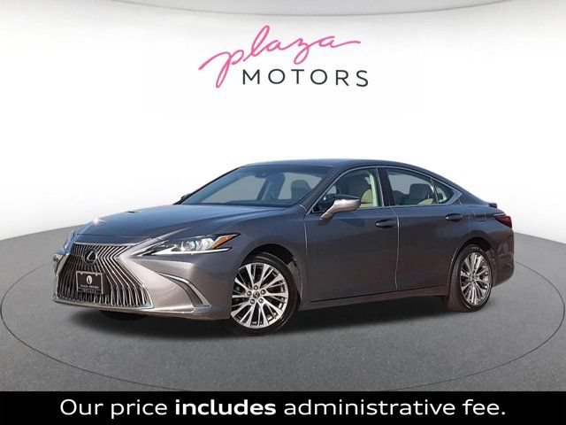 Used 2021 Lexus ES 250 w/ Premium Package