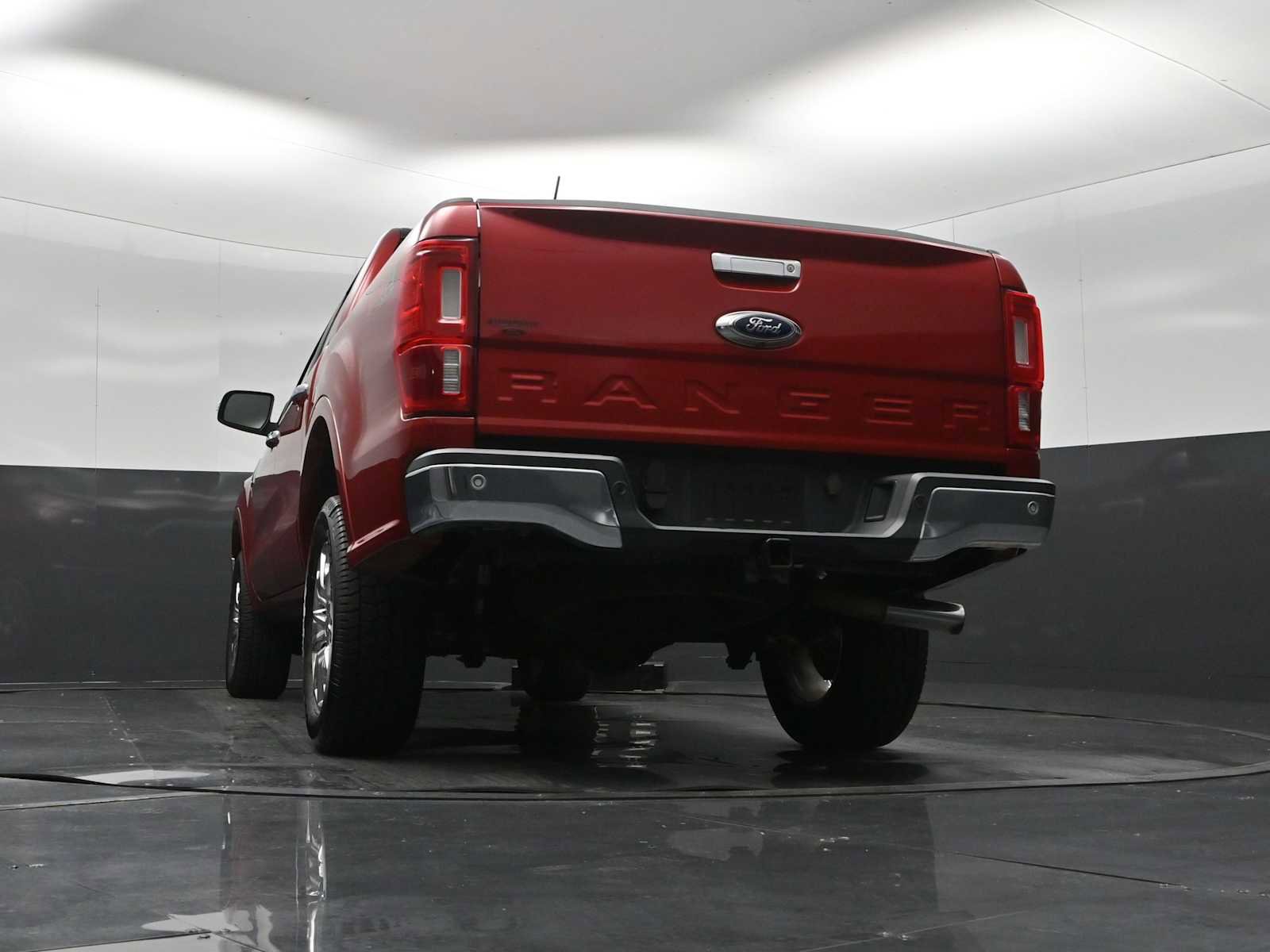 Used 2021 Ford Ranger Lariat w/ Equipment Group 501A High AWD/4WD image 31