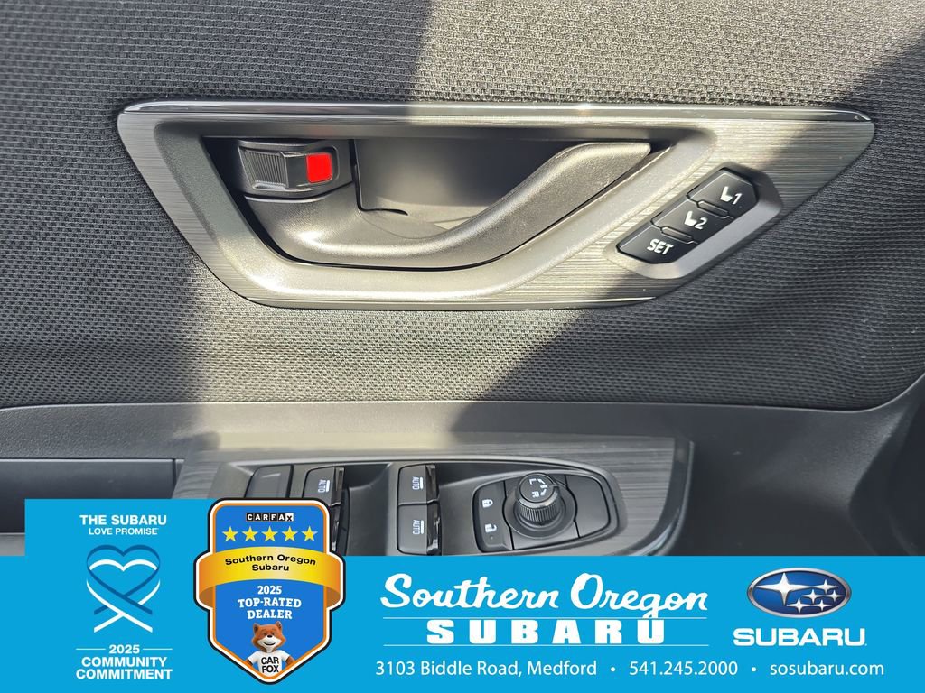 New 2026 Subaru Outback Limited image 22