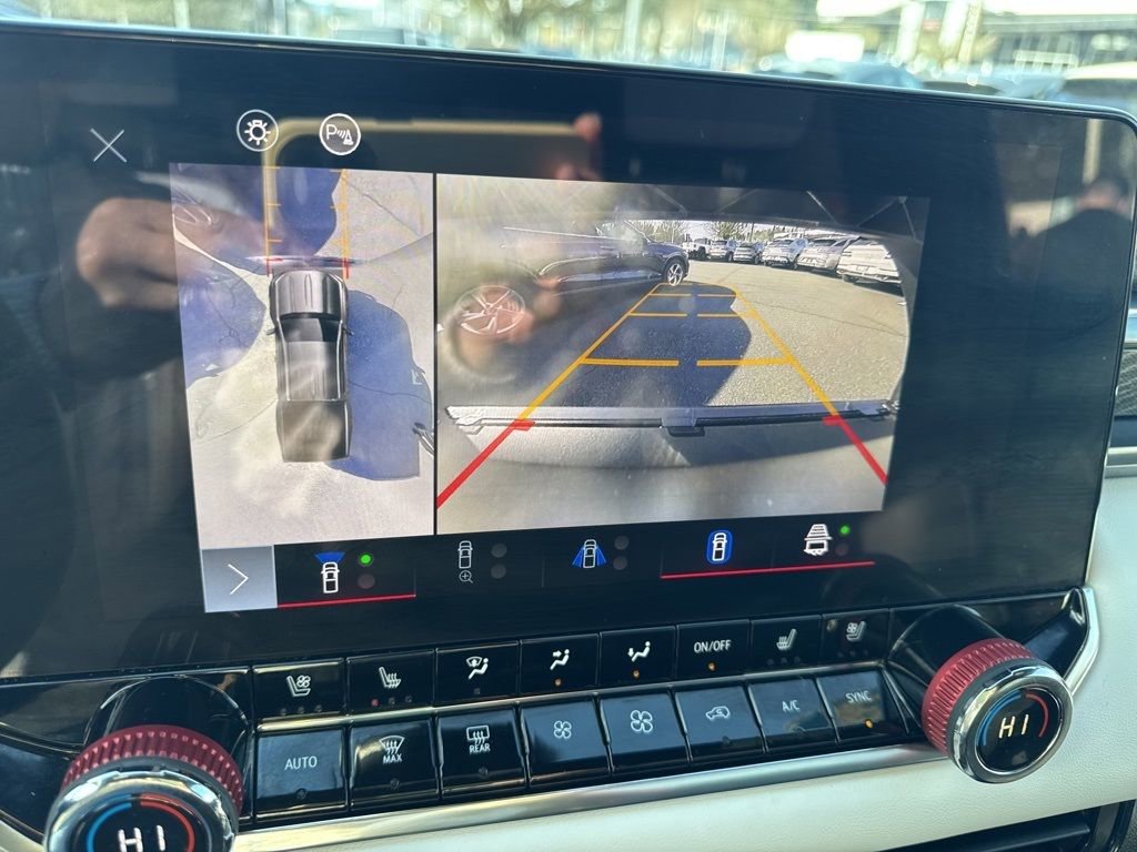 Used 2023 GMC Canyon AT4X w/ Edition 1 image 44