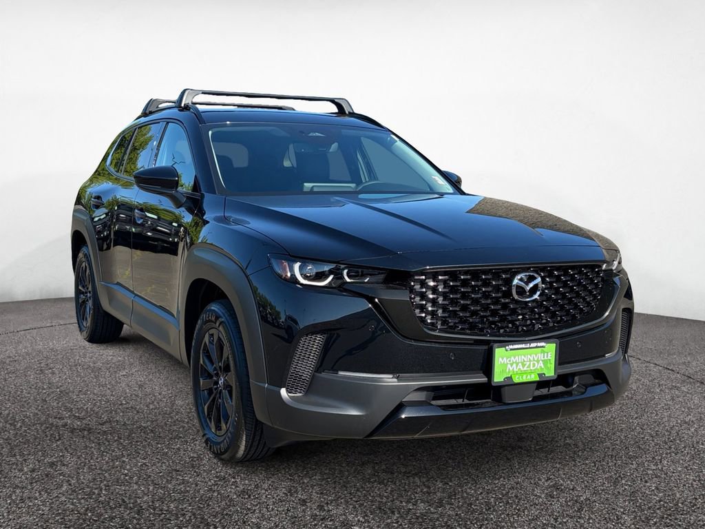 New 2026 MAZDA CX-50 AWD 2.5 Hybrid w/ Weather Package image 7