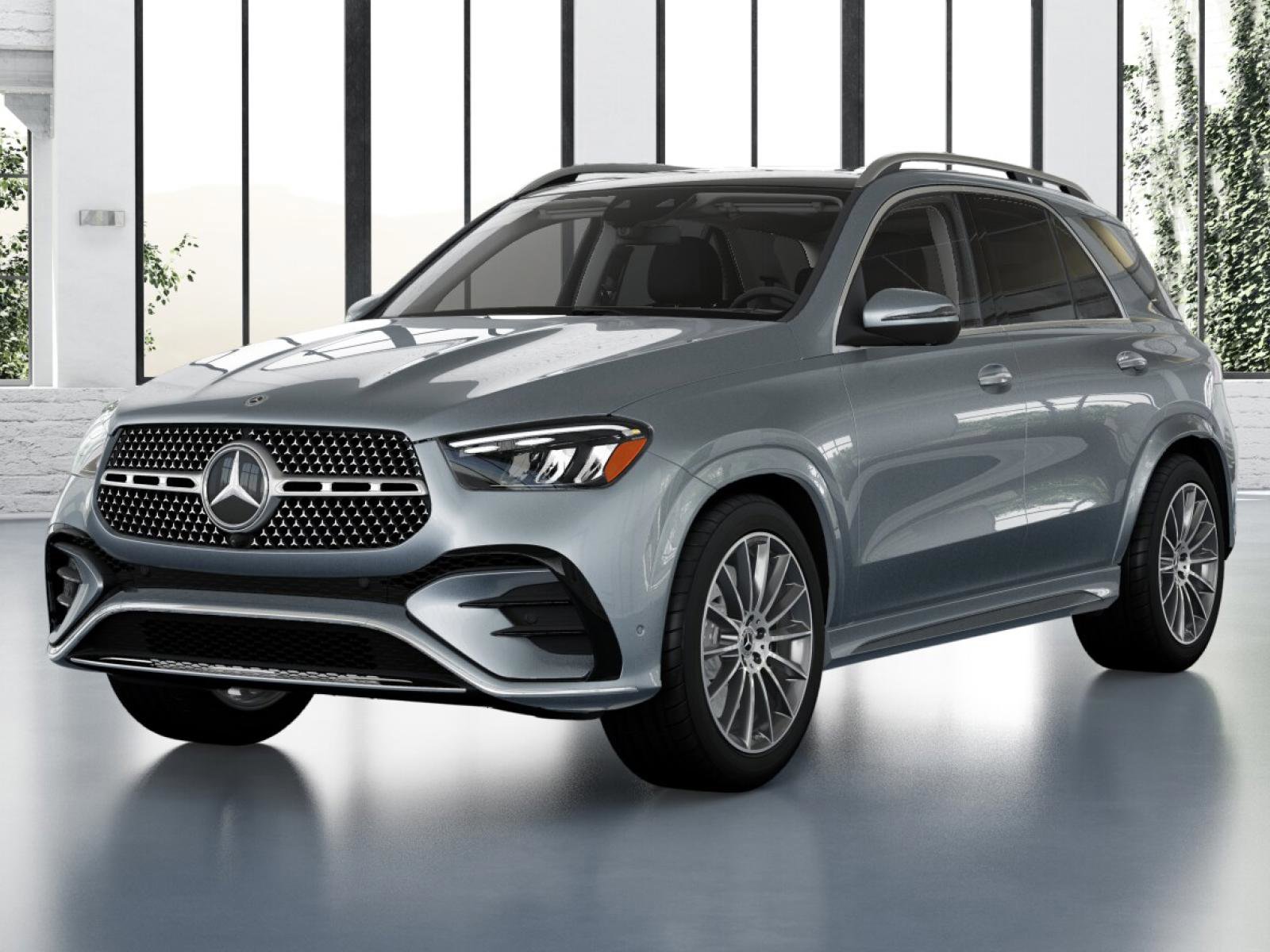 New 2026 Mercedes-Benz GLE 450 4MATIC