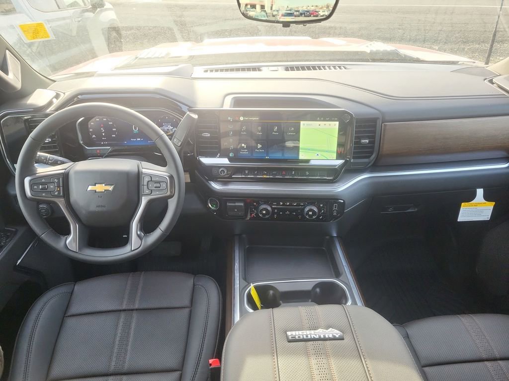 New 2026 Chevrolet Silverado 2500 High Country w/ Technology Package image 38
