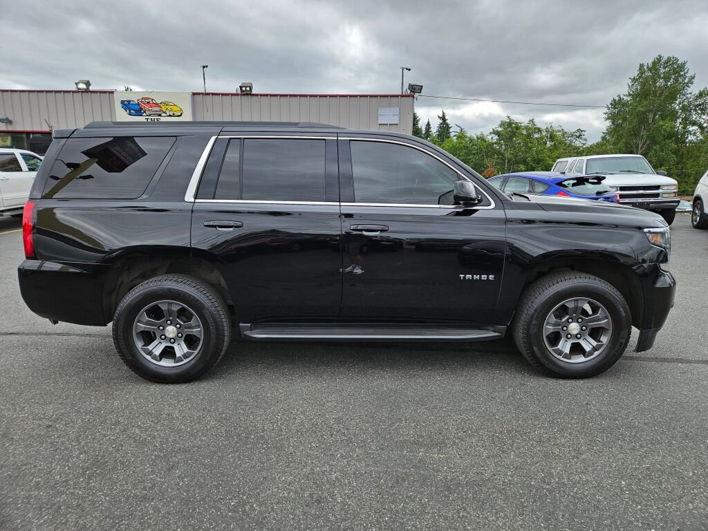 Used 2015 Chevrolet Tahoe LT image 4