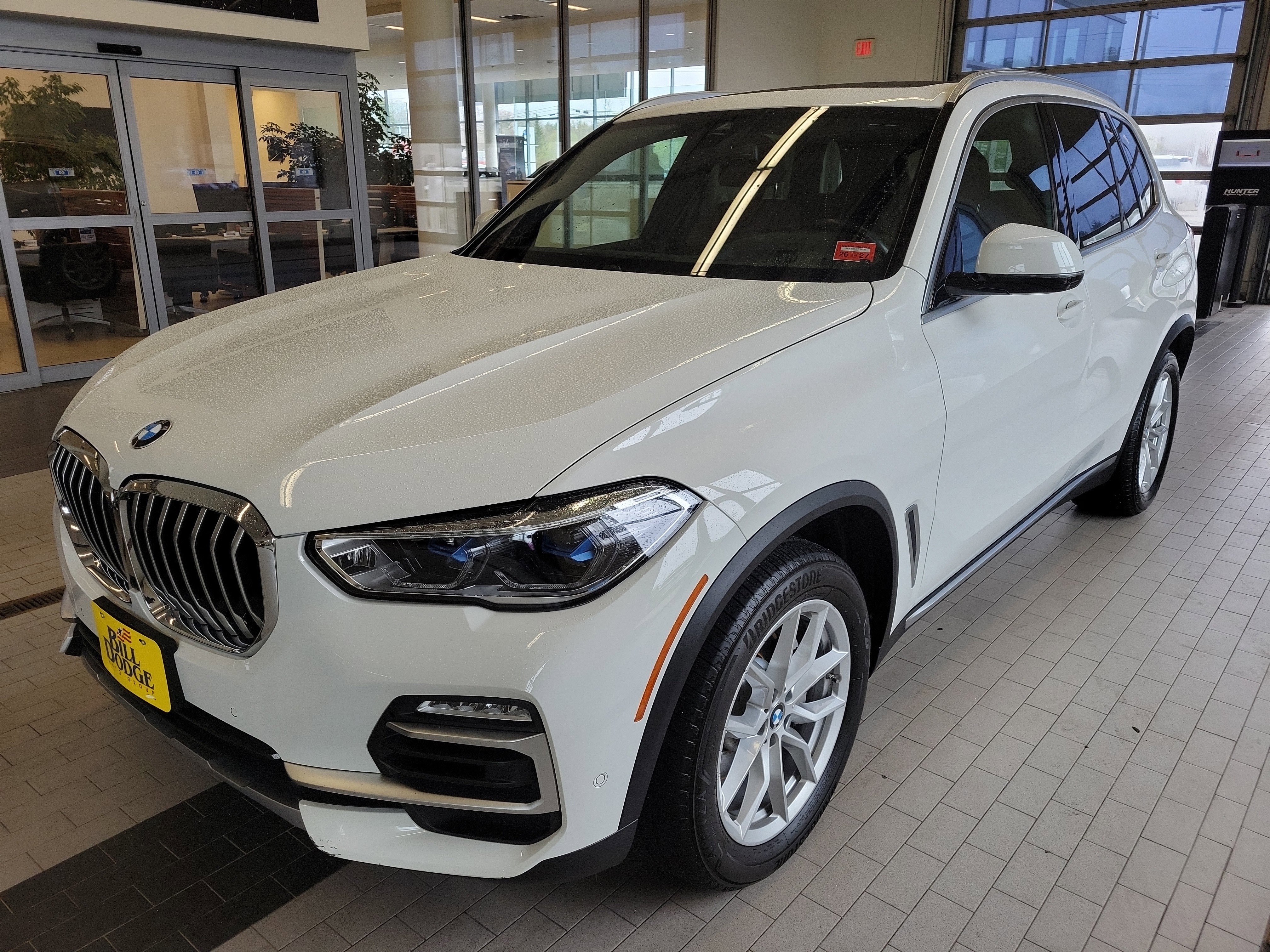 Used 2020 BMW X5 xDrive40i w/ Executive Package
