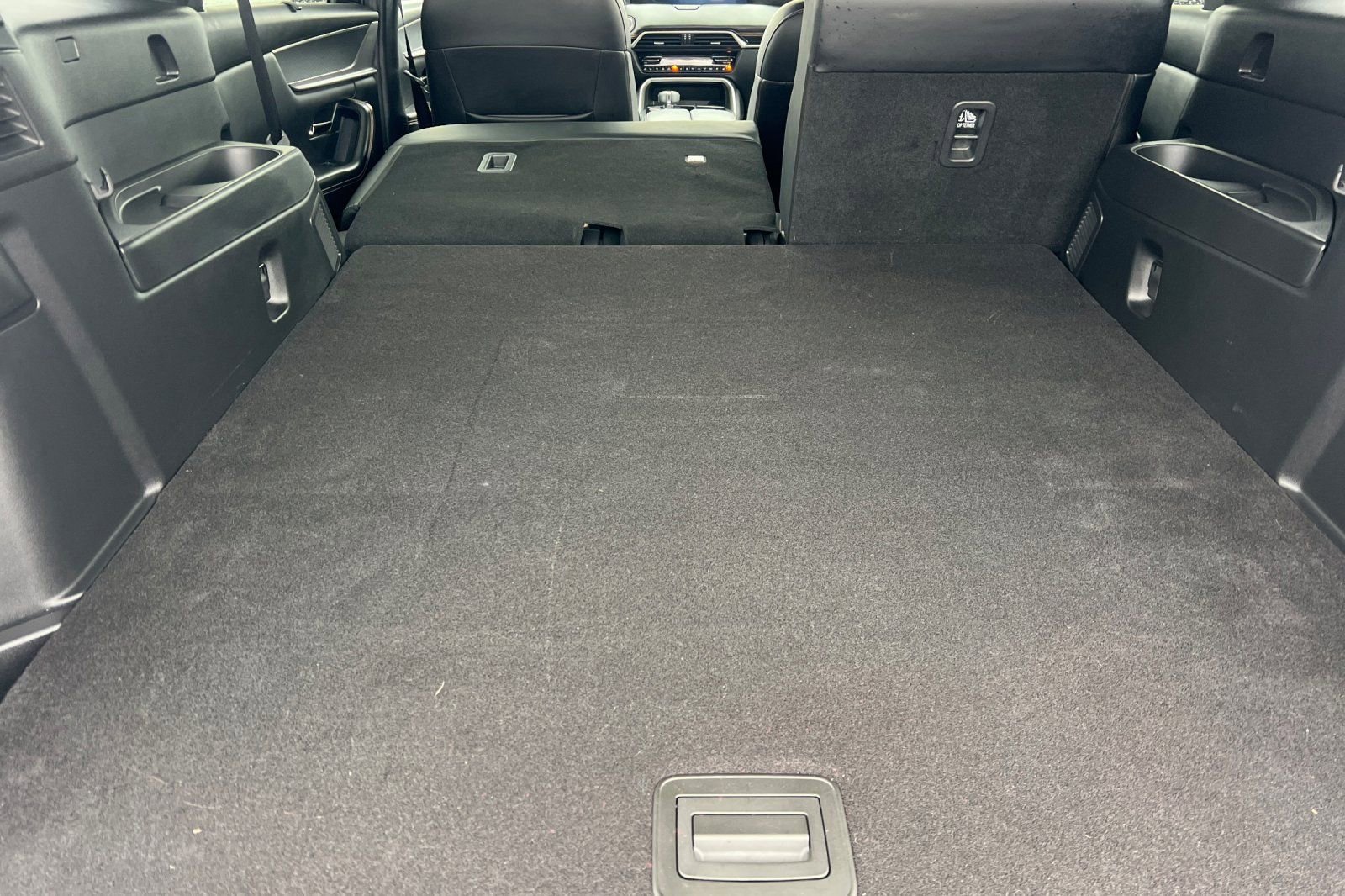 Certified 2025 MAZDA CX-70 3.3 Turbo S w/ Premium Package image 14