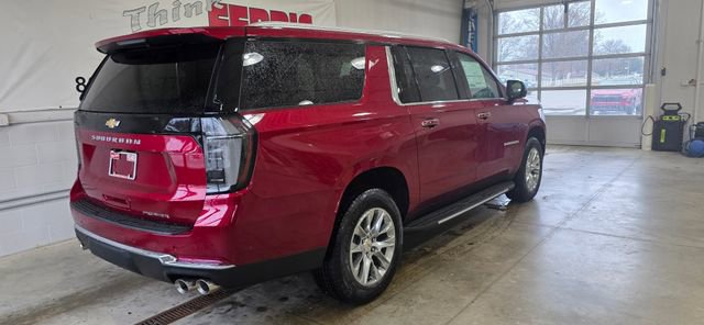 New 2026 Chevrolet Suburban Premier w/ Sun And Tow Package image 7