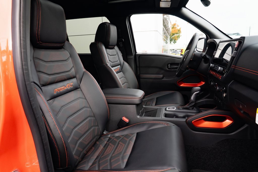 New 2026 Nissan Frontier PRO-4X image 29