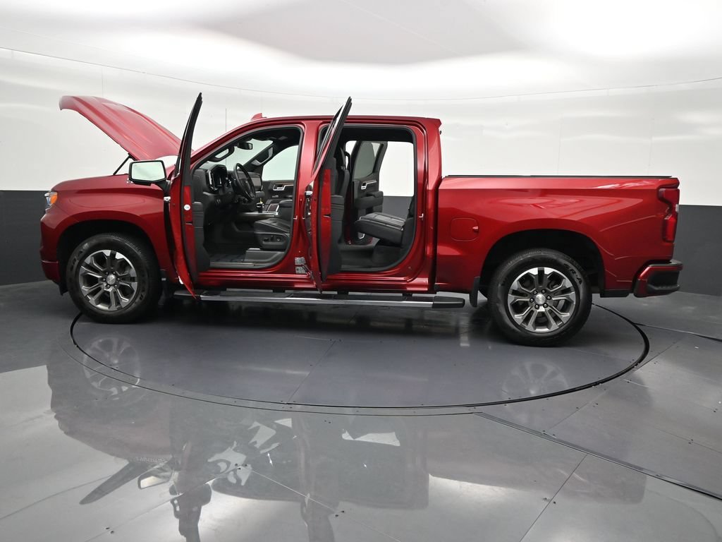 Used 2024 Chevrolet Silverado 1500 High Country RWD image 37