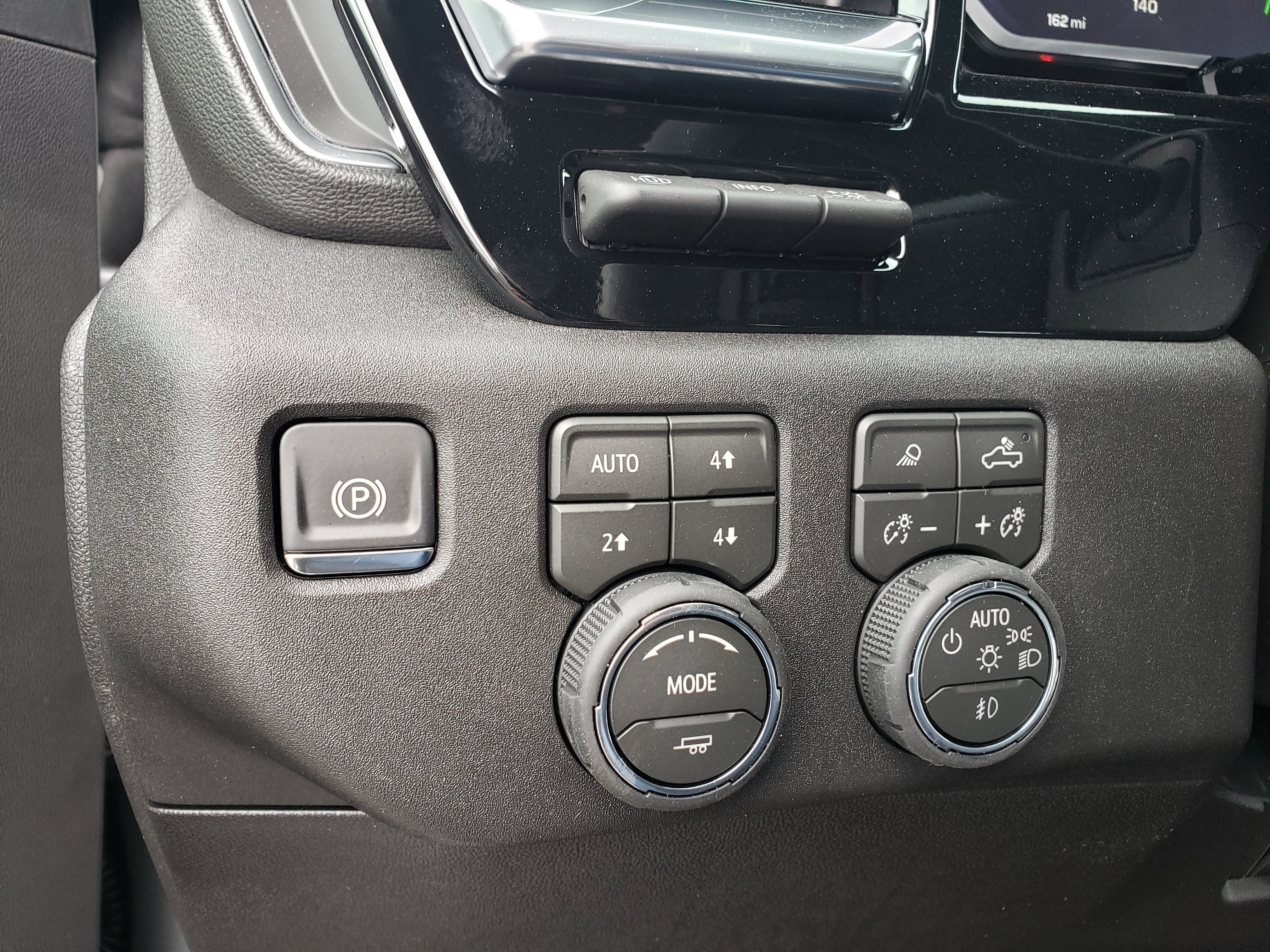 New 2026 Chevrolet Silverado 3500 LTZ w/ Trail Boss Package image 14