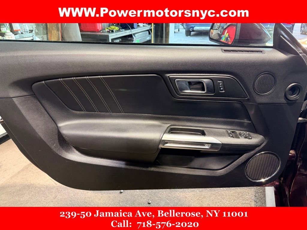 Used 2018 Ford Mustang GT Premium image 43