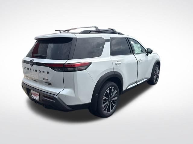New 2026 Nissan Pathfinder Platinum AWD/4WD image 9