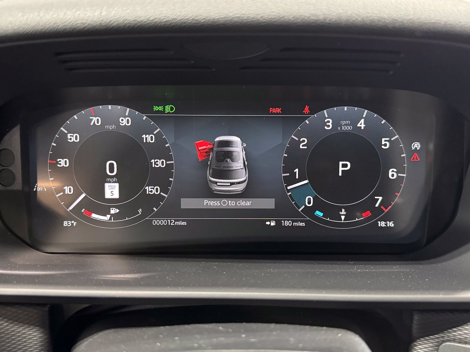 New 2026 Land Rover Discovery Limited Edition AWD/4WD image 21