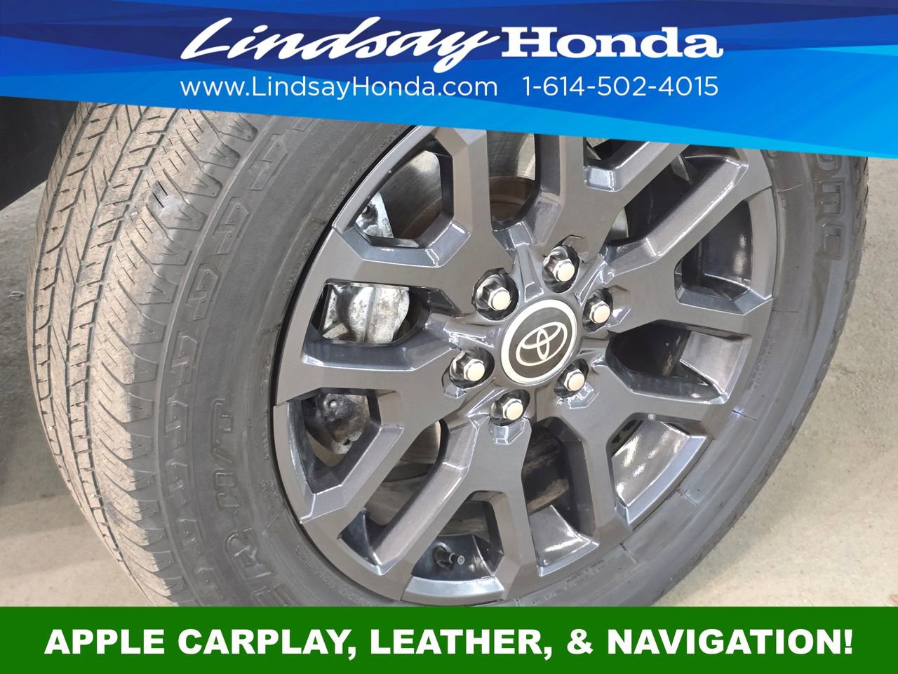 Used 2023 Toyota Tundra Platinum image 25