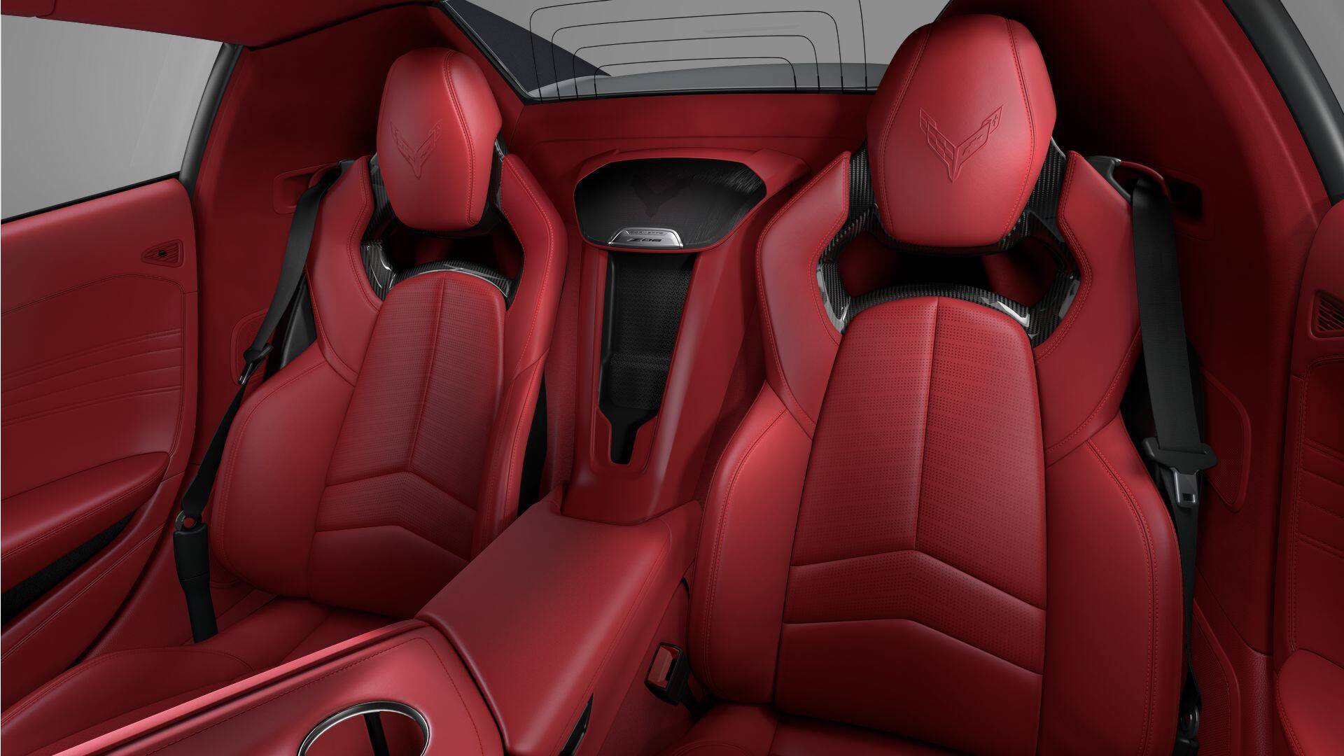 New 2026 Chevrolet Corvette Z06 RWD image 37