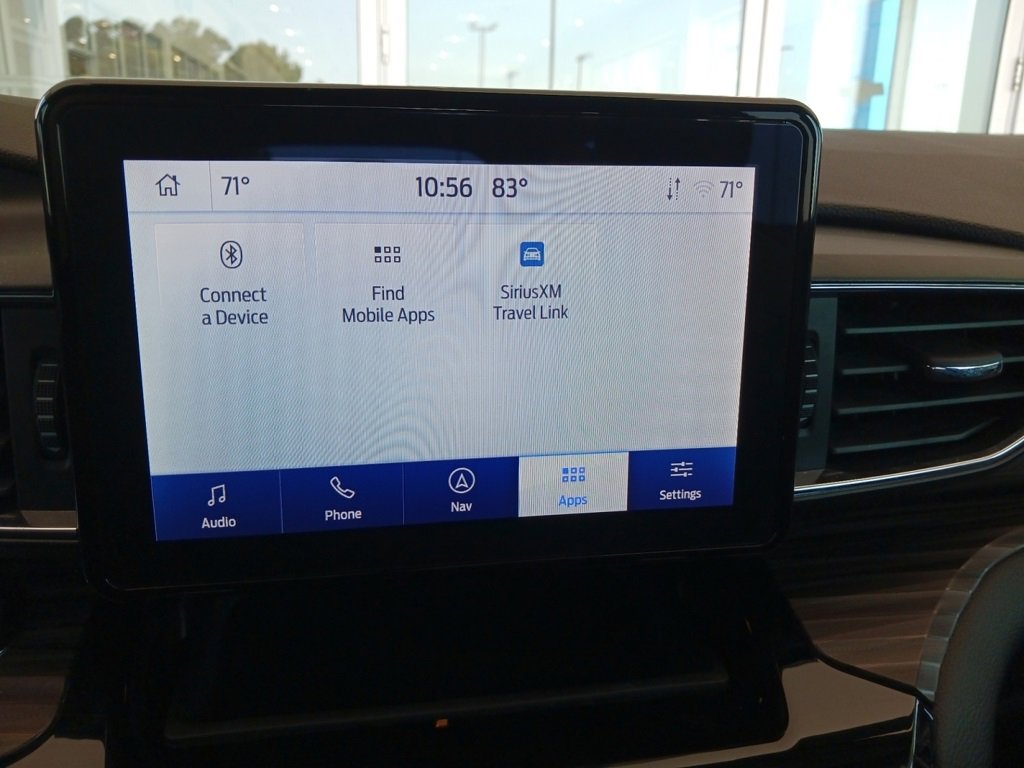 Used 2024 Ford Explorer Limited image 14