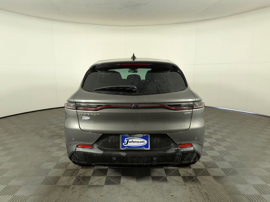 New 2025 Dodge Hornet GT w/ Cold Weather Group image 8