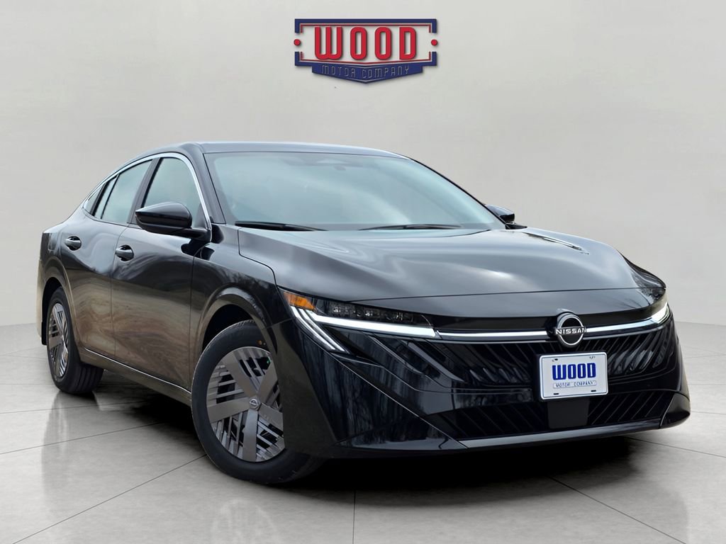 New 2026 Nissan Sentra S image 1