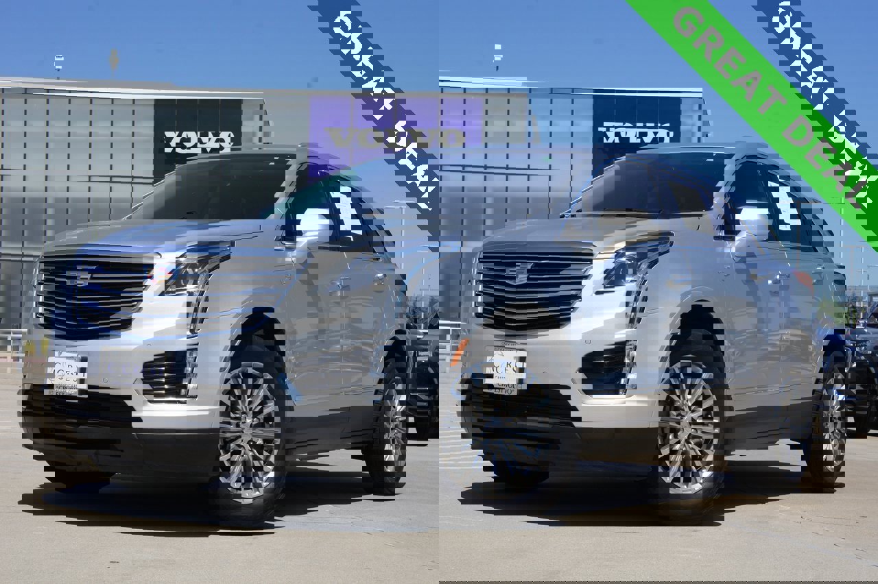 Used 2019 Cadillac XT5 Luxury