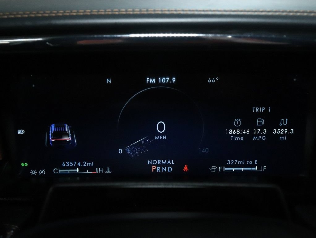 Certified 2023 Lincoln Navigator Black Label AWD/4WD image 28