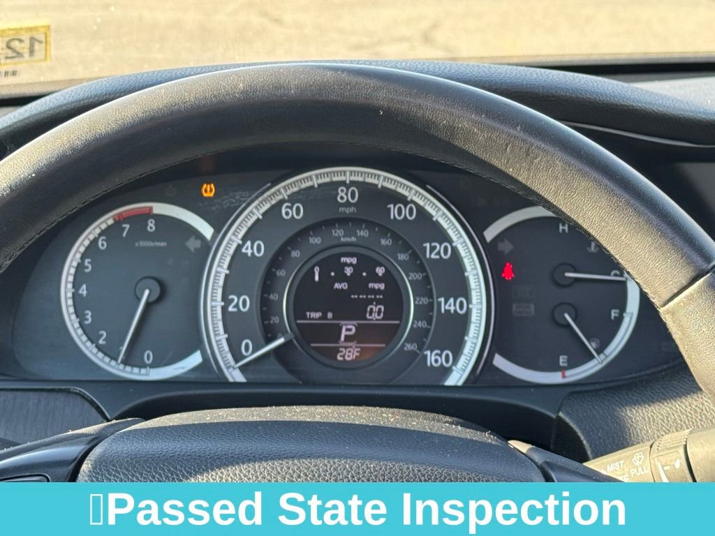 Used 2015 Honda Accord EX-L image 26