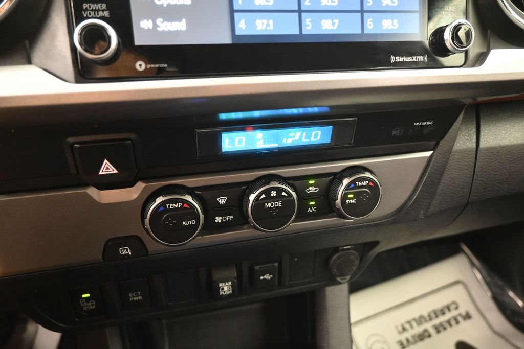 Used 2022 Toyota Tacoma SR5 w/ Technology Package RWD image 22