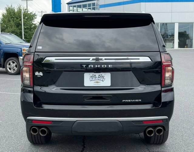 Used 2023 Chevrolet Tahoe Premier w/ Premium Package 2 AWD/4WD image 15