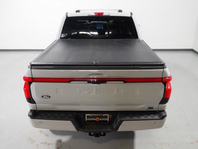 Used 2024 Ford F150 Lightning Platinum AWD/4WD image 7