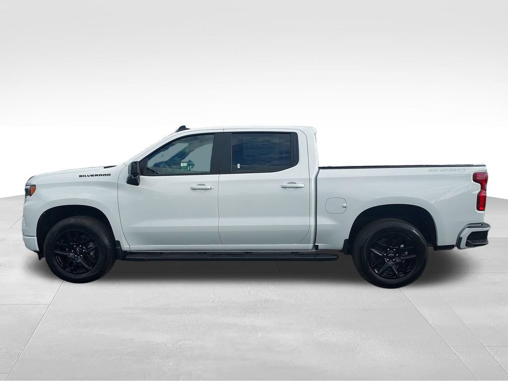 New 2026 Chevrolet Silverado 1500 RST AWD/4WD image 2