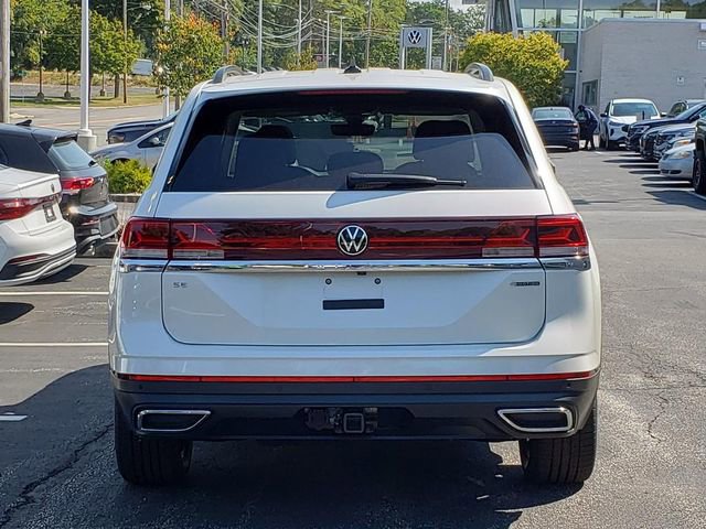 New 2026 Volkswagen Atlas SE image 4
