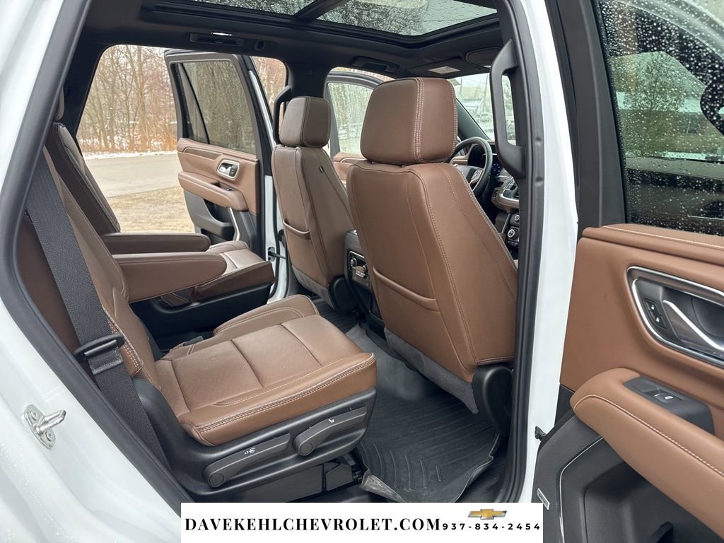 Used 2024 Chevrolet Tahoe High Country image 29