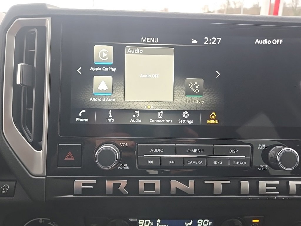 New 2026 Nissan Frontier SV image 28