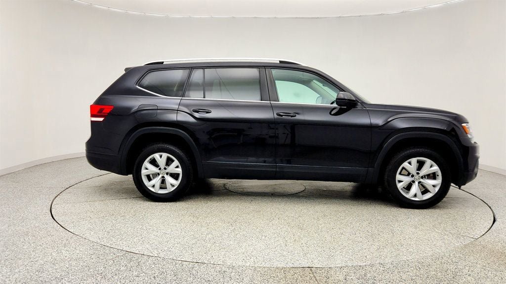 Used 2018 Volkswagen Atlas SE FWD image 4