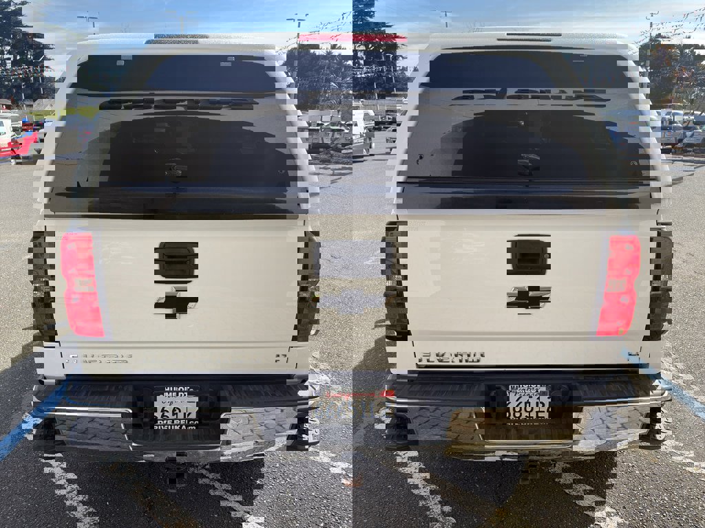 Used 2018 Chevrolet Silverado 1500 LT w/ All Star Edition image 17