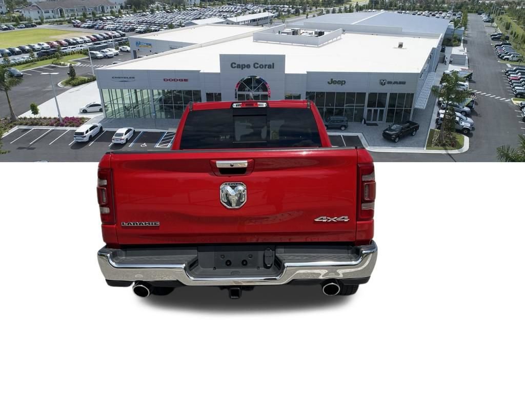 Used 2022 RAM 1500 Laramie AWD/4WD image 6