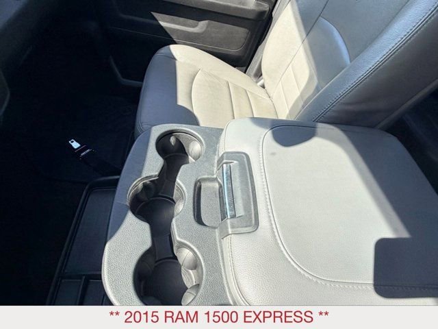 Used 2015 RAM 1500 Express image 24