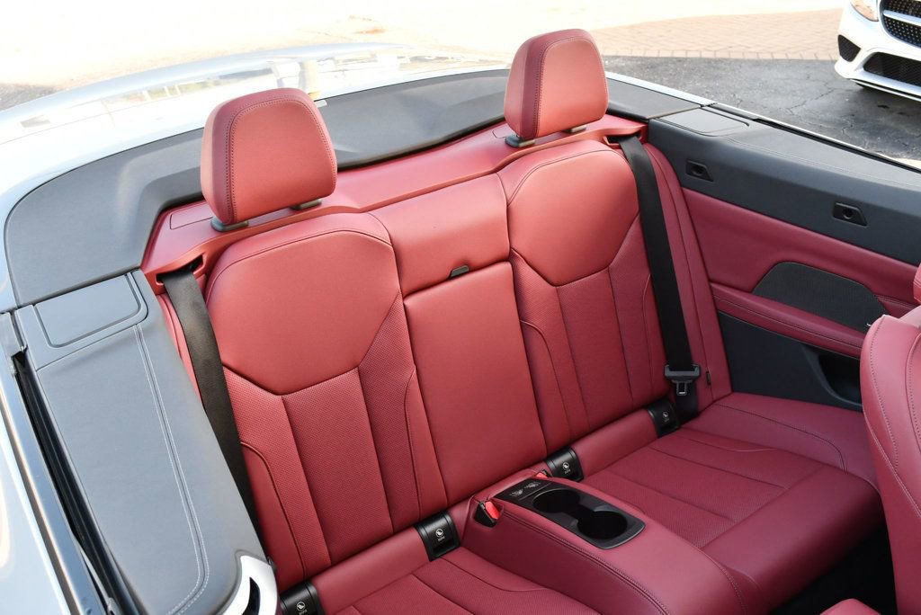 Used 2023 BMW M440i Convertible w/ Premium Package image 18